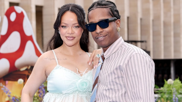 A$AP Rocky Calls Himself 'Loving Husband' Amid Secret Wedding Rumours With Rihanna