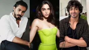 Aaishvary Thackeray To Play Antagonist In Ahaan Panday-Sharvari Led Ali Abbas Zafar's Directorial