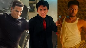 Action Heroes Who Perform Their Own Stunts For The Perfect Shot