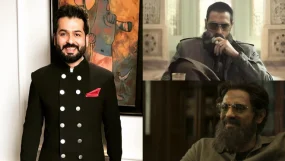 Aditya Dhar Dhurandhar Arjun Rampal