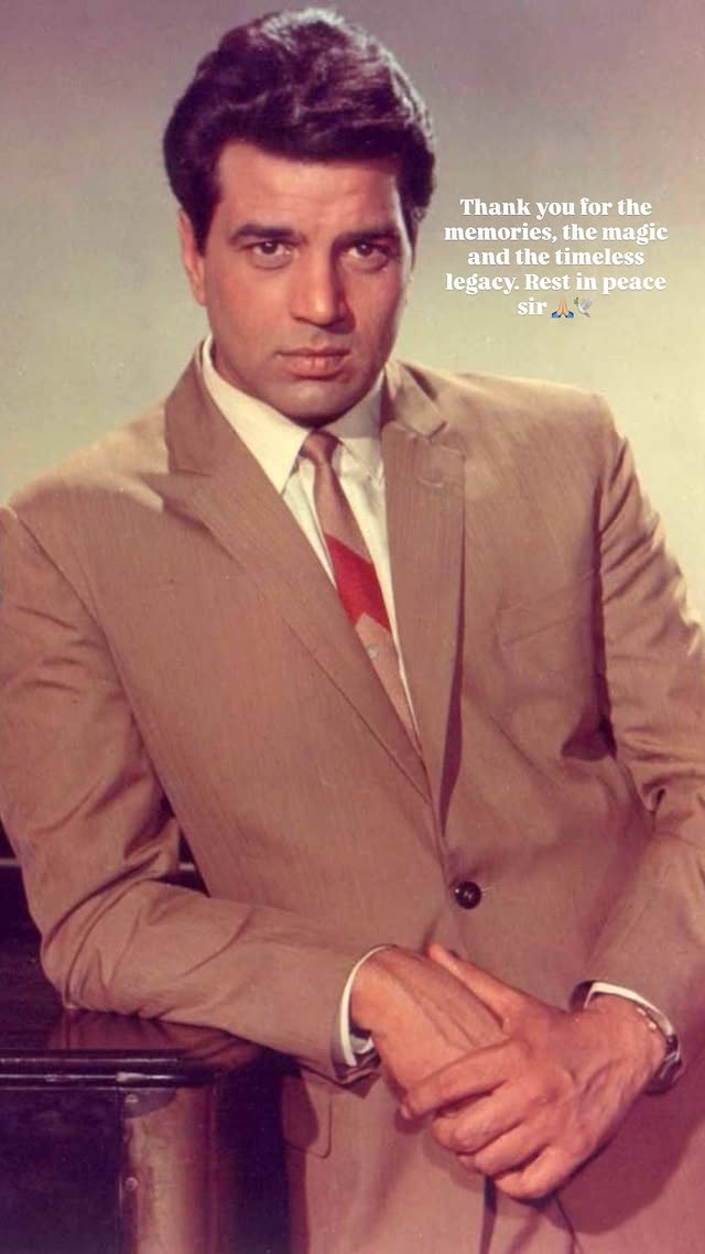 Ahan Shetty Pays Tribute To Dharmendra