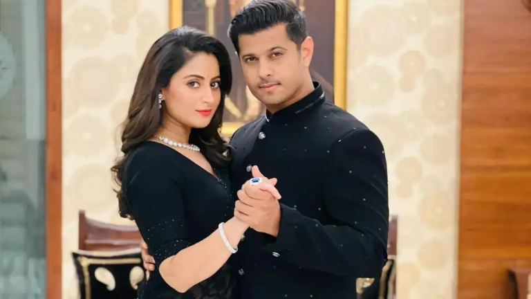 Aishwarya Sharma Breaks Silence On Trolls, False Allegations Amid Divorce Rumours From Neil Bhatt