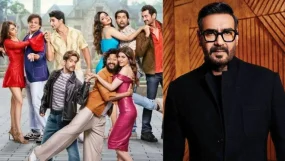 Ajay Devgn Returns To Mastiii Franchise Starring Riteish, Vivek And Aftab After 21 Years - Report