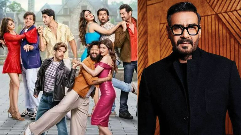 Ajay Devgn Returns To Mastiii Franchise Starring Riteish, Vivek And Aftab After 21 Years - Report