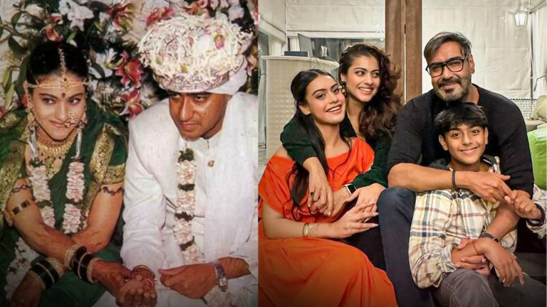 Ajay Devgn Marks 28th Anniversary Of Ishq