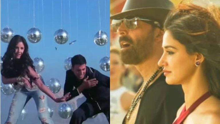 Akshay Kumar Shoutout To Katrina Kaif