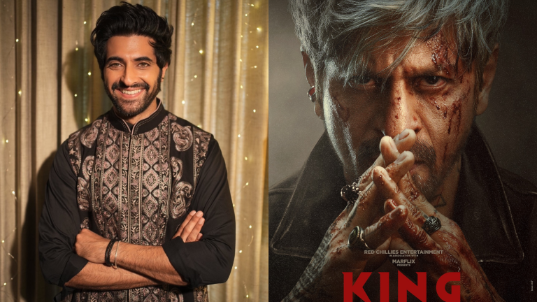 Akshay Oberoi Shah Rukh Khan King
