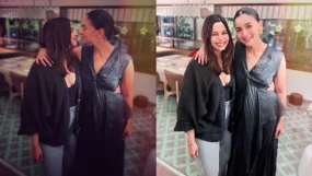 Alia Bhatt wishes sister Shaheen Bhatt on her 37th birthday