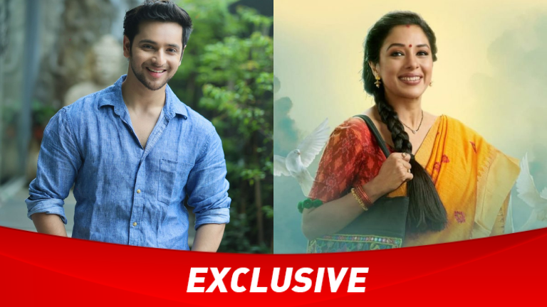 Anupamaa Shivam Khajuria