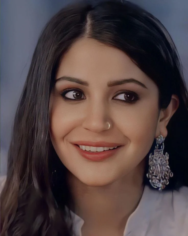 Anushka Sharma's Nose Ring