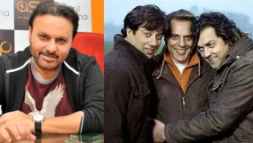 Apne 2 SHELVED After Dharmendra's Death; Director Anil Sharma Confirms