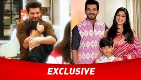 Arjun Bijlani Recalls Emotional Reunion With Son Ayaan On Rise And Fall