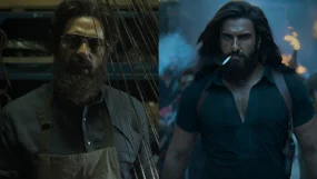 Arjun Rampal Ranveer Singh Dhurandhar