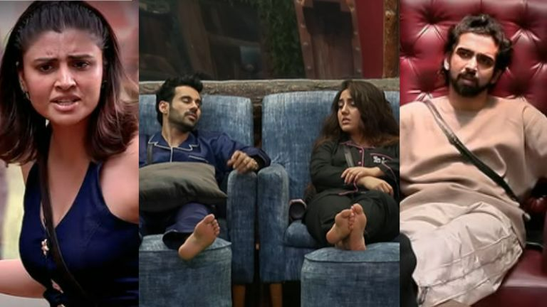 Bigg Boss 19: Ashnoor Kaur, Abhishek Bajaj Talk About Love