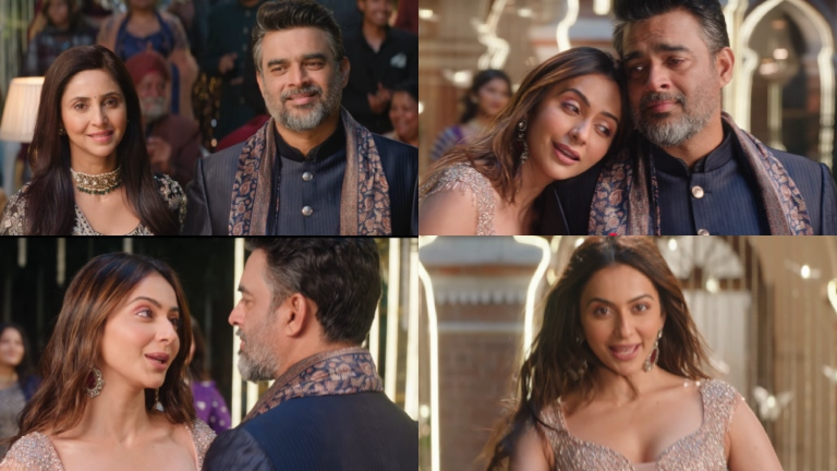 Baabul Ve Song From De De Pyaar De 2 Out