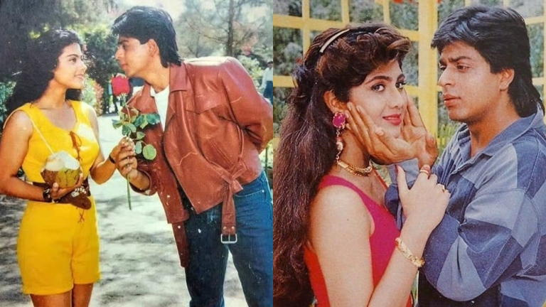 Baazigar Turns 32! Kajol, Shilpa Shetty Share BTS Glimpses Of Shah Rukh Khan Starrer- Visuals Inside