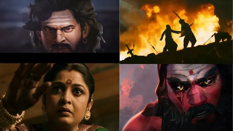 Baahubali The Eternal War Part 1 Teaser