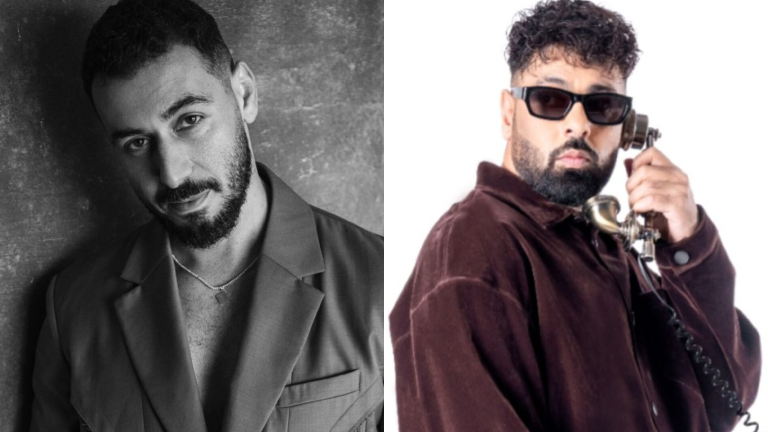 Badshah Opens Ali El Arabi 52 Blue