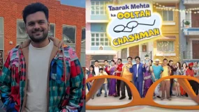 Bhavya Gandhi TMKOC Taarak Mehta Ka Ooltah Chashmah
