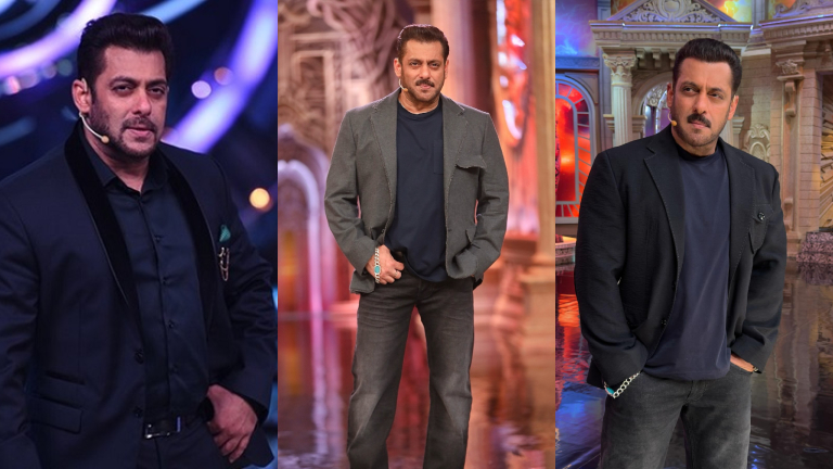 Bigg Boss Salman Khan