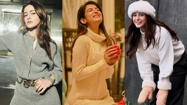 Bollywood Actresses Who Are Nailing Their Winter Wardrobe