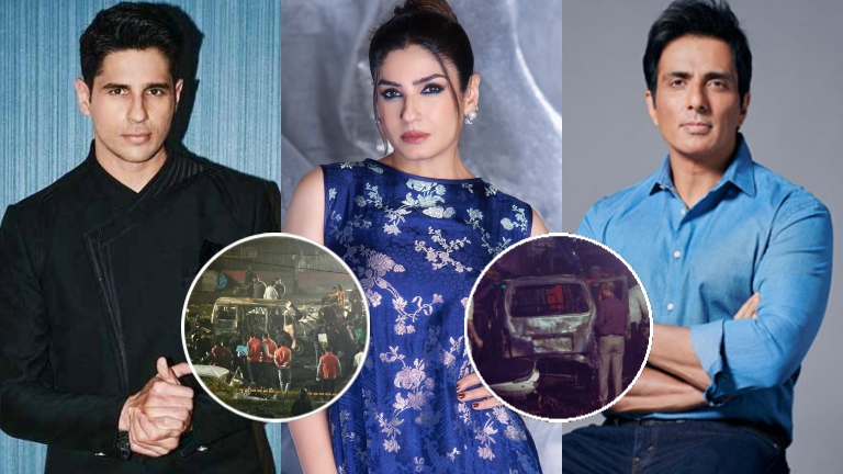 Celebs Mourn Losses Of Innocent Victims Of Delhi Terrorist Attack