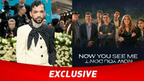 Justice Smith Now You See Me Now You Don't