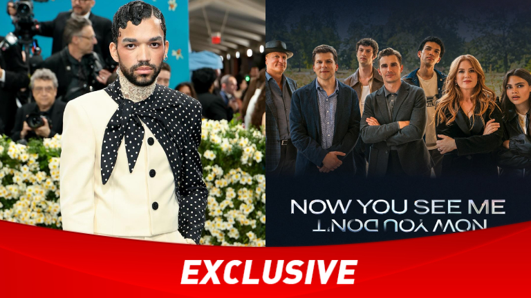 Justice Smith Now You See Me Now You Don't