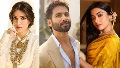Shahid Kapoor, Kriti Sanon, Rashmika Mandanna's Cocktail 2 Halt