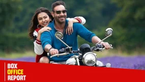De De Pyaar De 2 Ajay Devgn Rakul Preet Singh