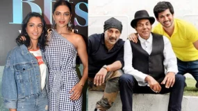Deepika Padukone To Become Extended Family Of Dharmendra, Sunny Deol's_
