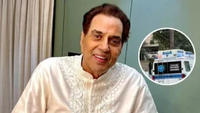 Dharmendra Discharged From Hospital, To Continue Recovery At Home In Mumbai