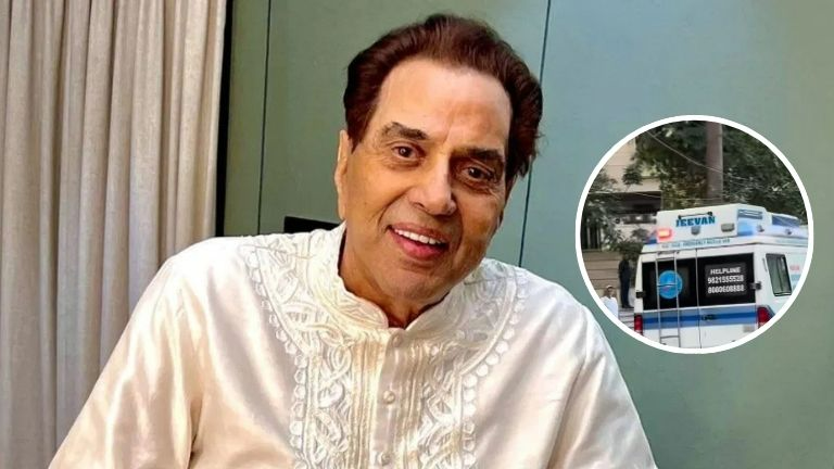 Dharmendra Discharged From Hospital, To Continue Recovery At Home In Mumbai