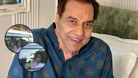 Hema Malini Esha Deol Dharmendra