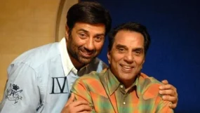 Dharmendra Sunny Deol