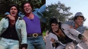 Dharmendra Nearly Shot Amitabh Bachchan With A Gun On Sholay Sets