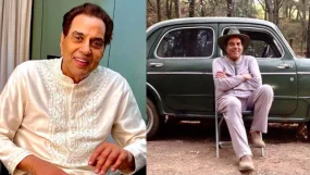 Dharmendra Purchased A Fiat As A Backup For His Bollywood Career So That He Can Drive A Taxi