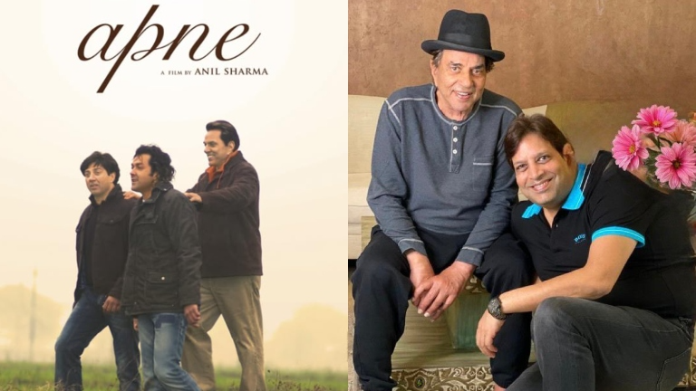 Deepak Mukut Dharmendra Apne 2