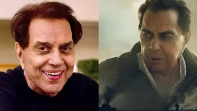 Ikkis New Poster Out! Dharmendra Brings Legacy, Emotion To Agastya Nanda’s War Drama