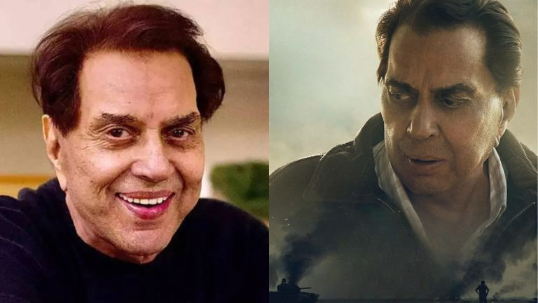 Ikkis New Poster Out! Dharmendra Brings Legacy, Emotion To Agastya Nanda's War Drama | Bollywood Bubble