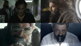 Dhurandhar Song Ishq Jalakar-Karvaan Out!