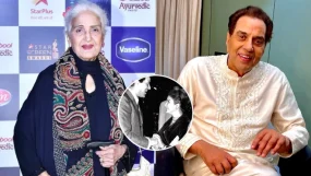 Kamini Kaushal Dharmendra