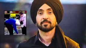 Diljit Dosanjh Amitabh Bachchan