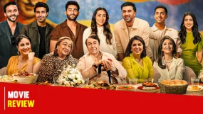 Dining With The Kapoors Ranbir Kareena Karisma Kapoor