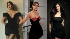 Disha Patani Giorgia Andriani Jacqueline Fernandez