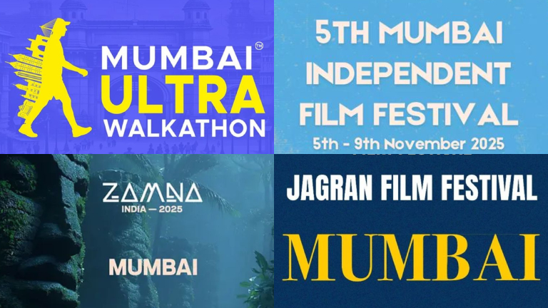 Jagran Film Festival Mumbai Independent Film Festival Mumbai Ultra Walkathon