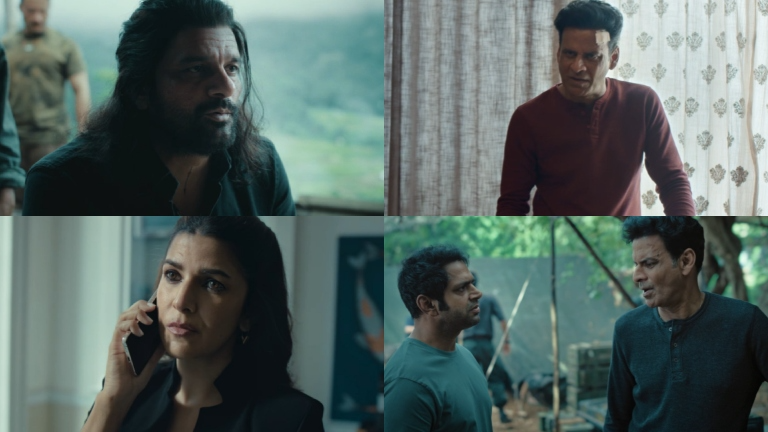 Family Man Season 3 Trailer Out