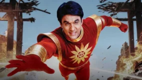 Shaktimaan Returns
