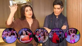 Farah Khan Deewangi Deewangi Manish Malhotra