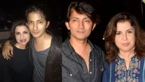 Farah Khan Recalls Having Fights With Husband Shirish Kunder To Attend Events